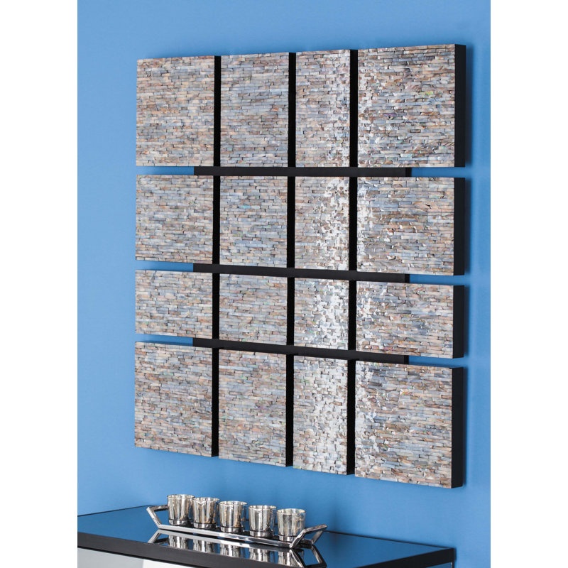 Wood Inlay Wall Décor & Reviews AllModern